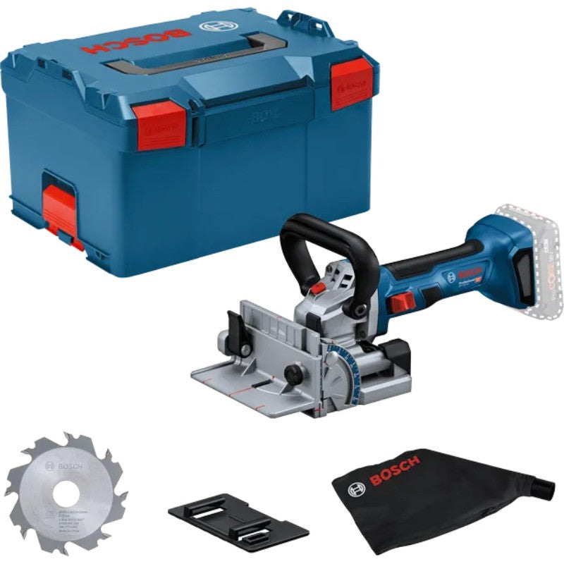 BOSCH Fraiseuse à lamelles 18V Solo L-BOXX GFF18V-22 - 0601620101