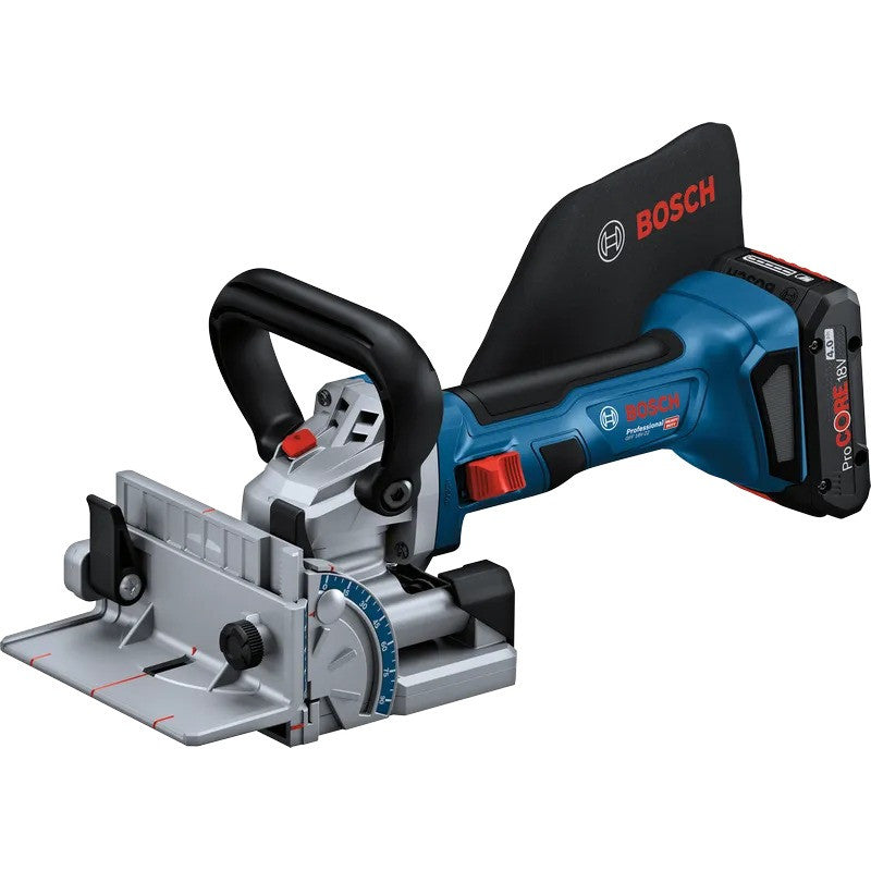BOSCH Fraiseuse à lamelles 18V Solo L-BOXX GFF18V-22 - 0601620101