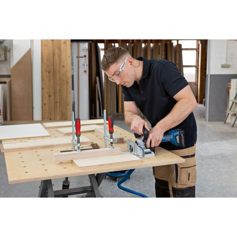 BOSCH Fraiseuse à lamelles 18V Solo L-BOXX GFF18V-22 - 0601620101