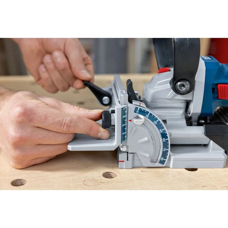 BOSCH Fraiseuse à lamelles 18V Solo L-BOXX GFF18V-22 - 0601620101