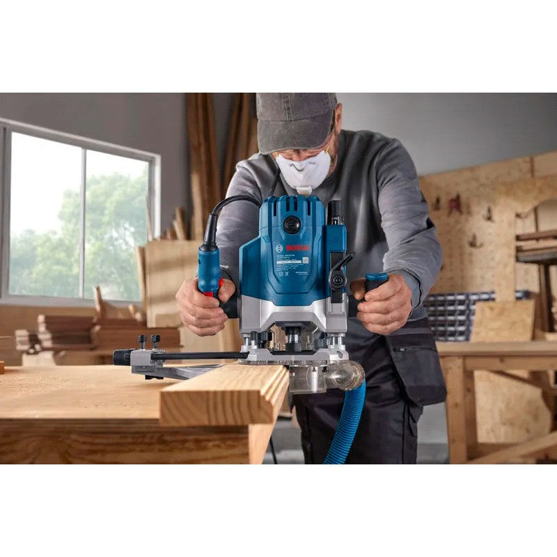 BOSCH Défonceuse 2000W carton GOF20-12 - 0601627220