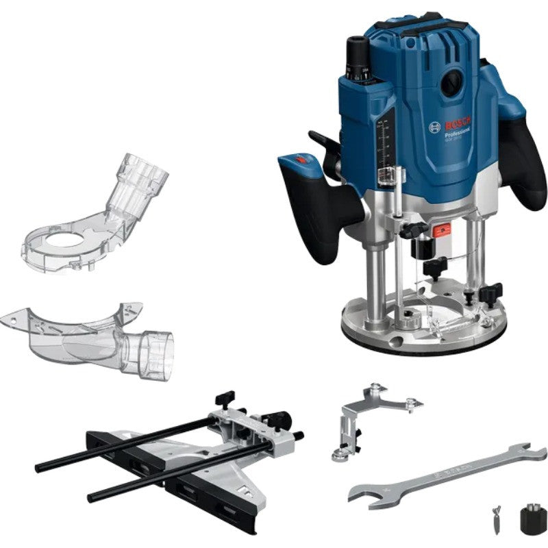 BOSCH Défonceuse 2000W carton GOF20-12 - 0601627220