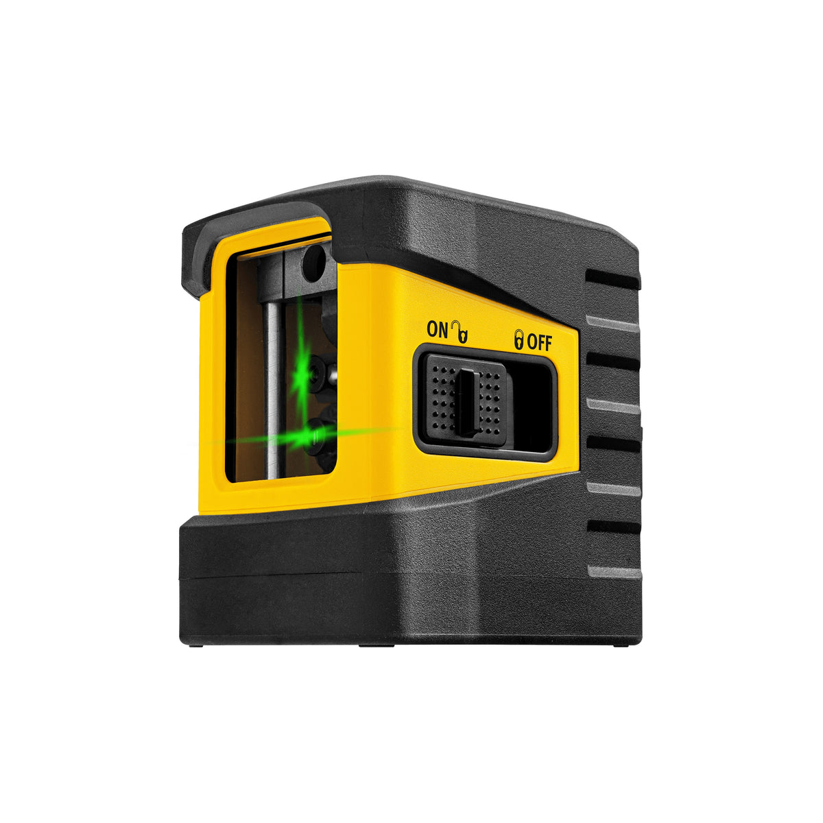 STABILA Laser lignes croisées LAX 60G set 3 pcs - 20229