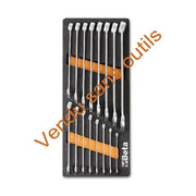 Plateau thermoformé vide mv15 024510015 beta
