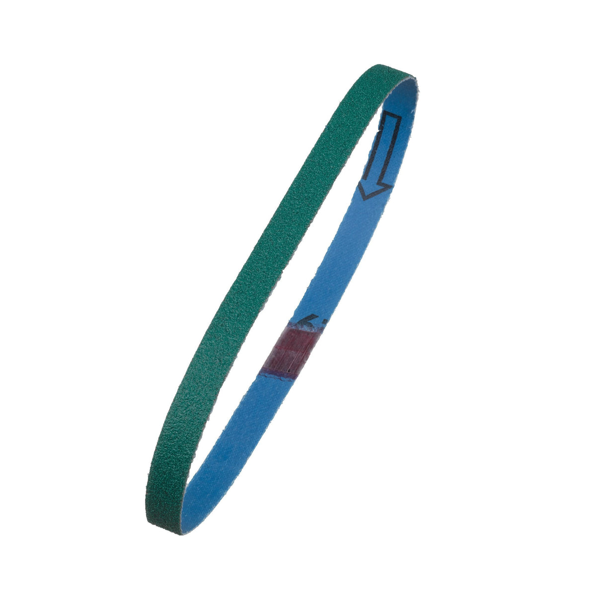 MILWAUKEE 10 bandes abrasives 10x330 mm grain 60 à 80