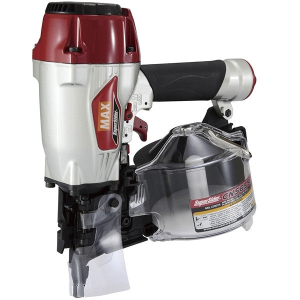 Cloueur basse pression pour pointes en rouleau cn565s2 max