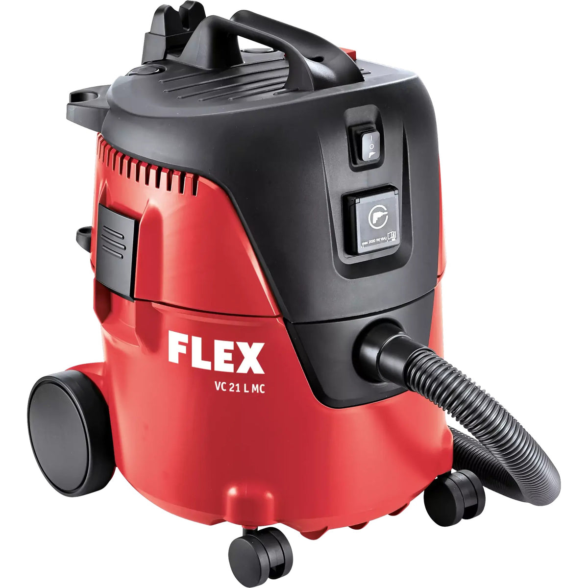 FLEX Aspirateur de chantier 20L VC 21 L MC avec 5 sacs - 409979