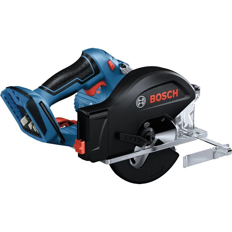 BOSCH Scie circulaire Ø50mm 18V Solo LBoxx GKM18V-50 - 06016B8001