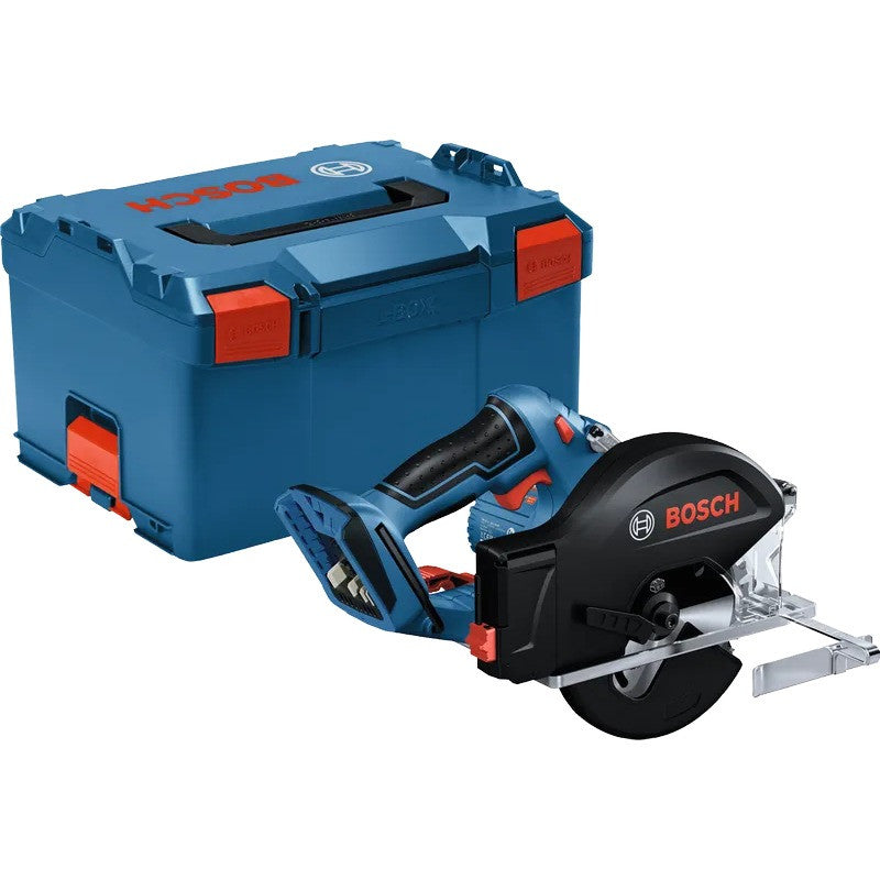 BOSCH Scie circulaire Ø50mm 18V Solo LBoxx GKM18V-50 - 06016B8001