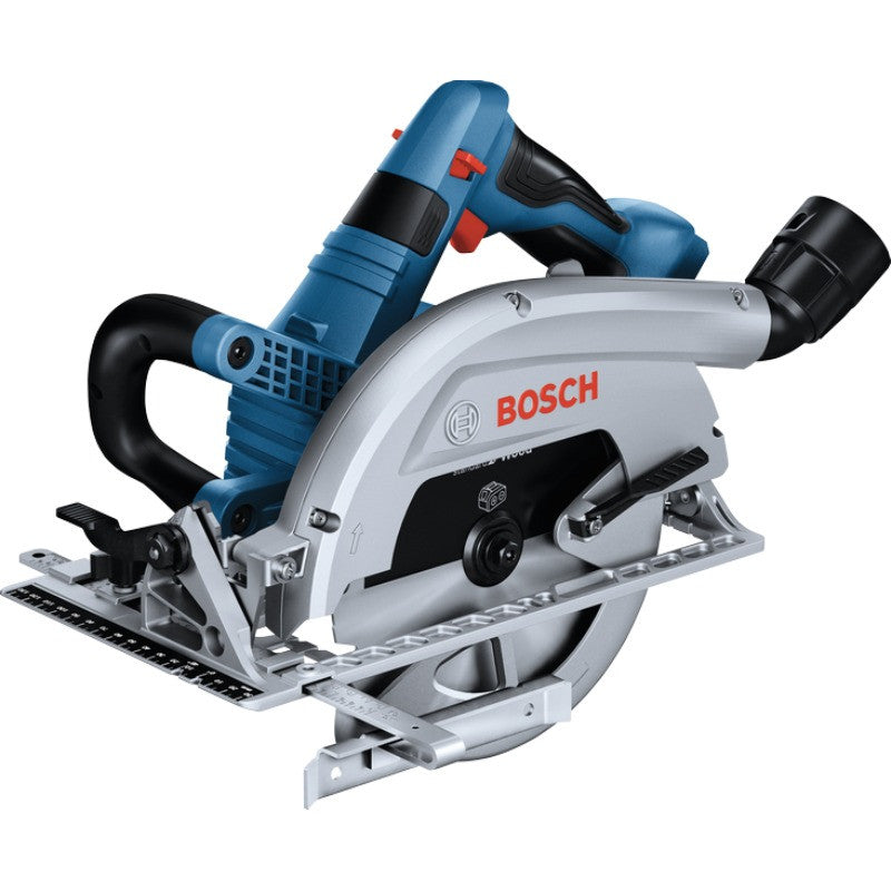BOSCH Scie circulaire Ø190mm 18V 2x5,5Ah L-Boxx GKS18V-70L - 06016B9002