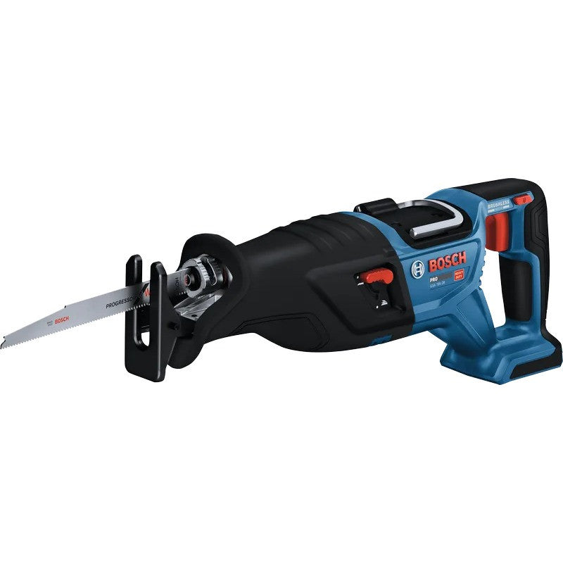 BOSCH Scie sabre 18V Solo L-Boxx GSA18V-28 - 06016C0001
