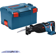 BOSCH Scie sabre 18V Solo L-Boxx GSA18V-28 - 06016C0001