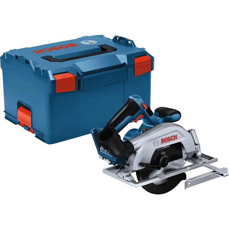 BOSCH Scie circulaire Ø57mm 18V Solo LBoxx GKS18V-57-2 - 06016C1201