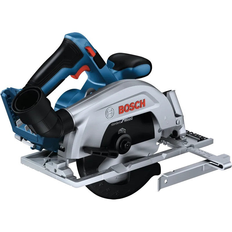 BOSCH Scie circulaire Ø57mm 18V Solo LBoxx GKS18V-57-2 - 06016C1201