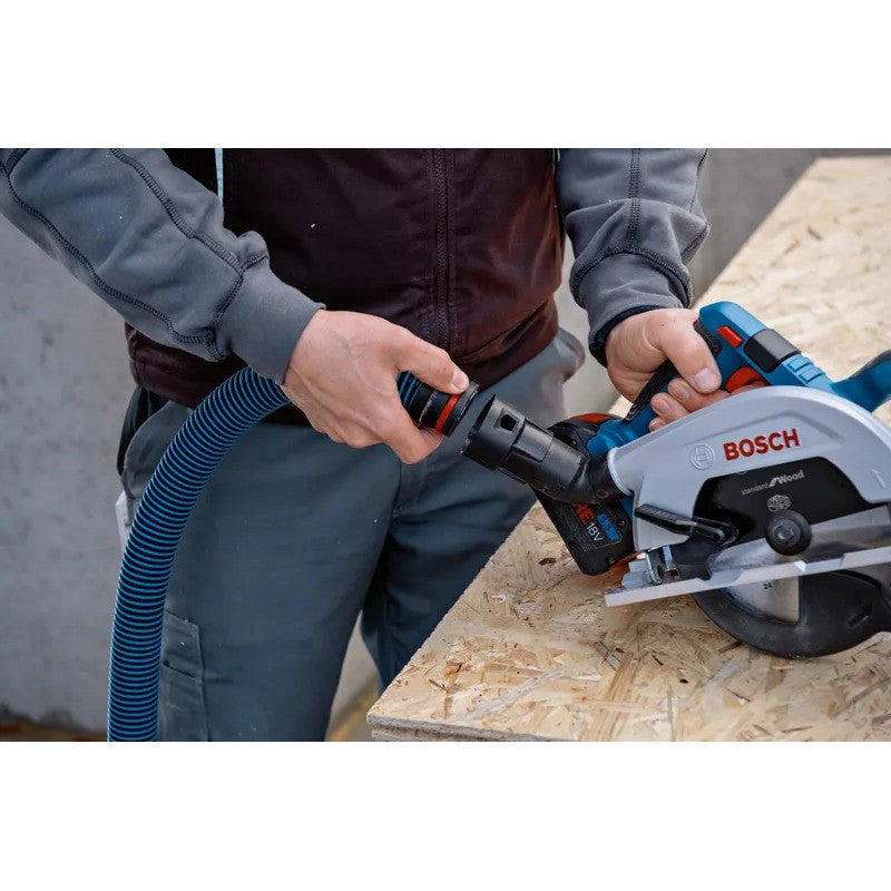 BOSCH Scie circulaire Ø57mm 18V Solo LBoxx GKS18V-57-2 - 06016C1201