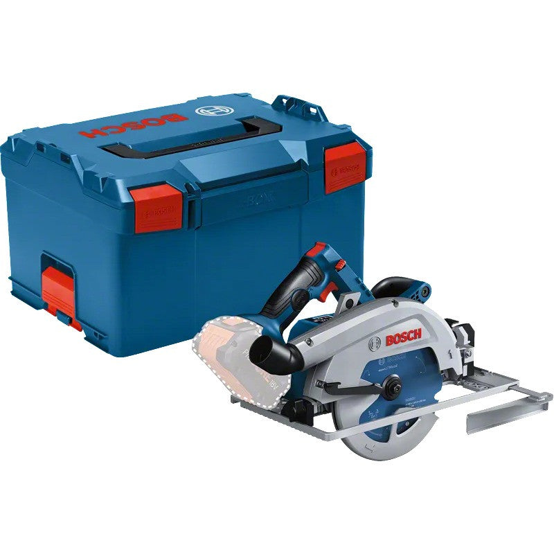 BOSCH Scie circulaire Ø190mm 18V Solo LBoxx GKS18V-68G - 06016C9100