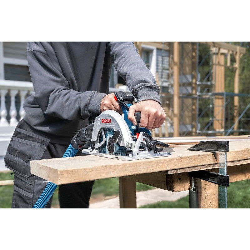 BOSCH Scie circulaire 18V Ø 190 mm solo L-Boxx GKS 18V-68-2 - 06016D0001