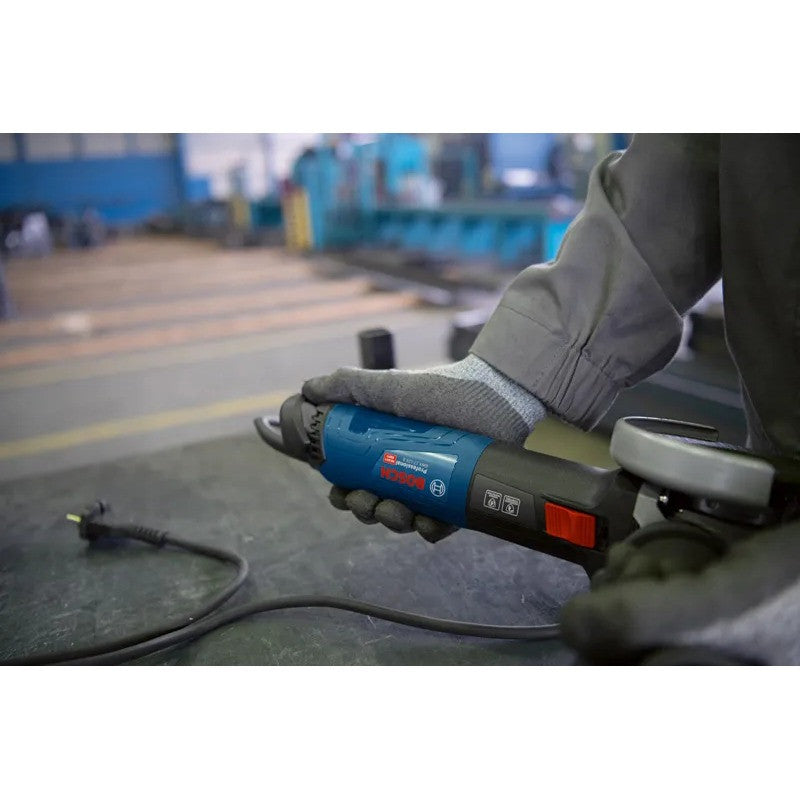 BOSCH Meuleuse Ø125mm 1700W carton GWS17-125 - 06017D0200