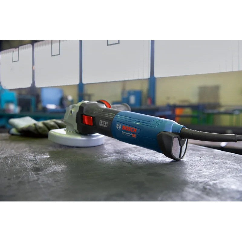 BOSCH Meuleuse Ø125mm 1700W carton GWS17-125 - 06017D0200