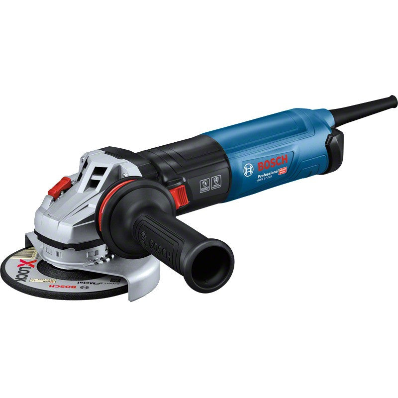 BOSCH Meuleuse Ø125mm 1700W carton GWS17-125 - 06017D0200