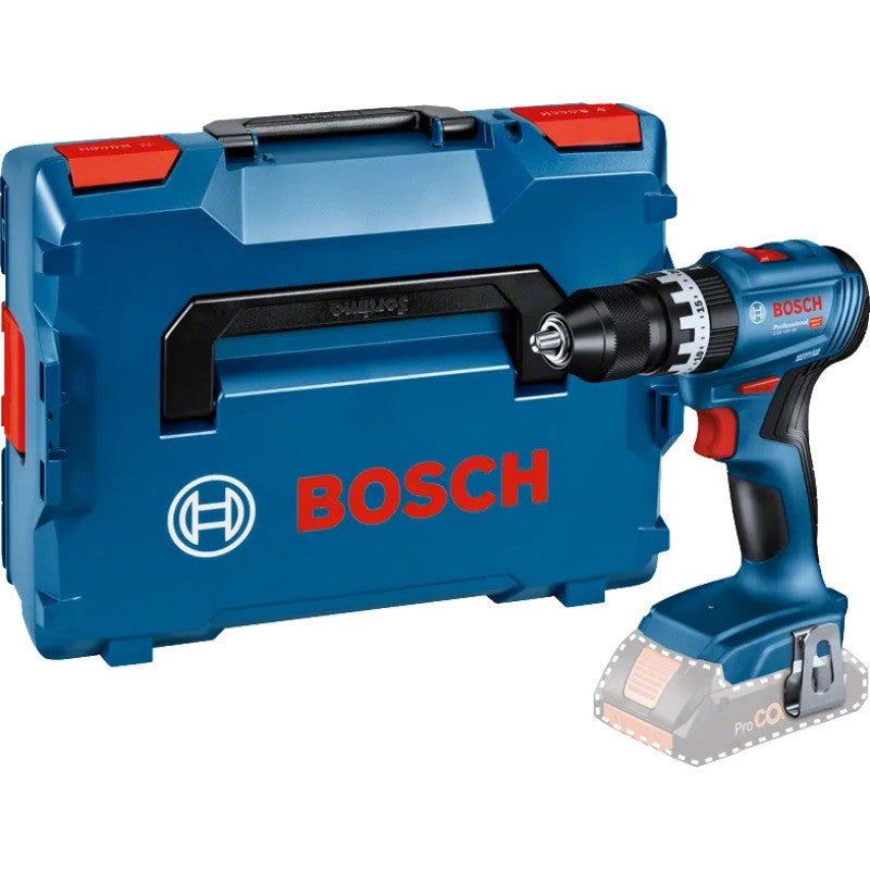 BOSCH Perceuse 18V Solo LBoxx GSB18V-45 - 06019K3301