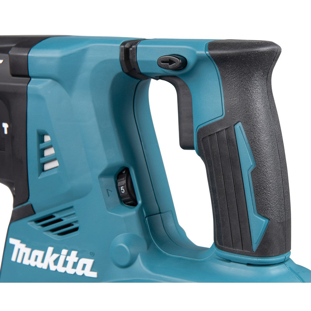 MAKITA Perfo burineur SDS+ 2,8J 36V Solo MAK4 - DHR281ZJ