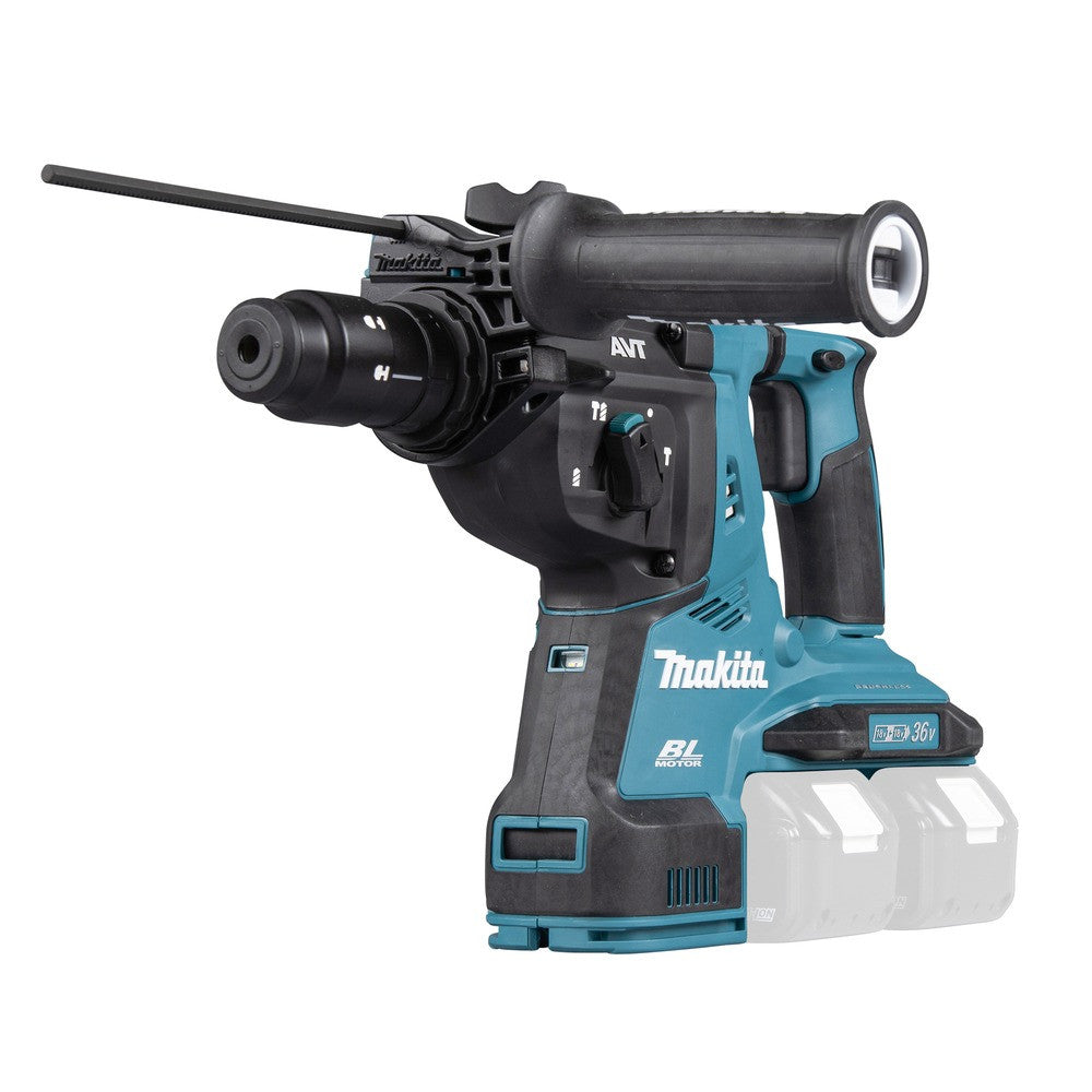 MAKITA Perfo burineur SDS+ 2,8J 36V Solo MAK4 - DHR281ZJ