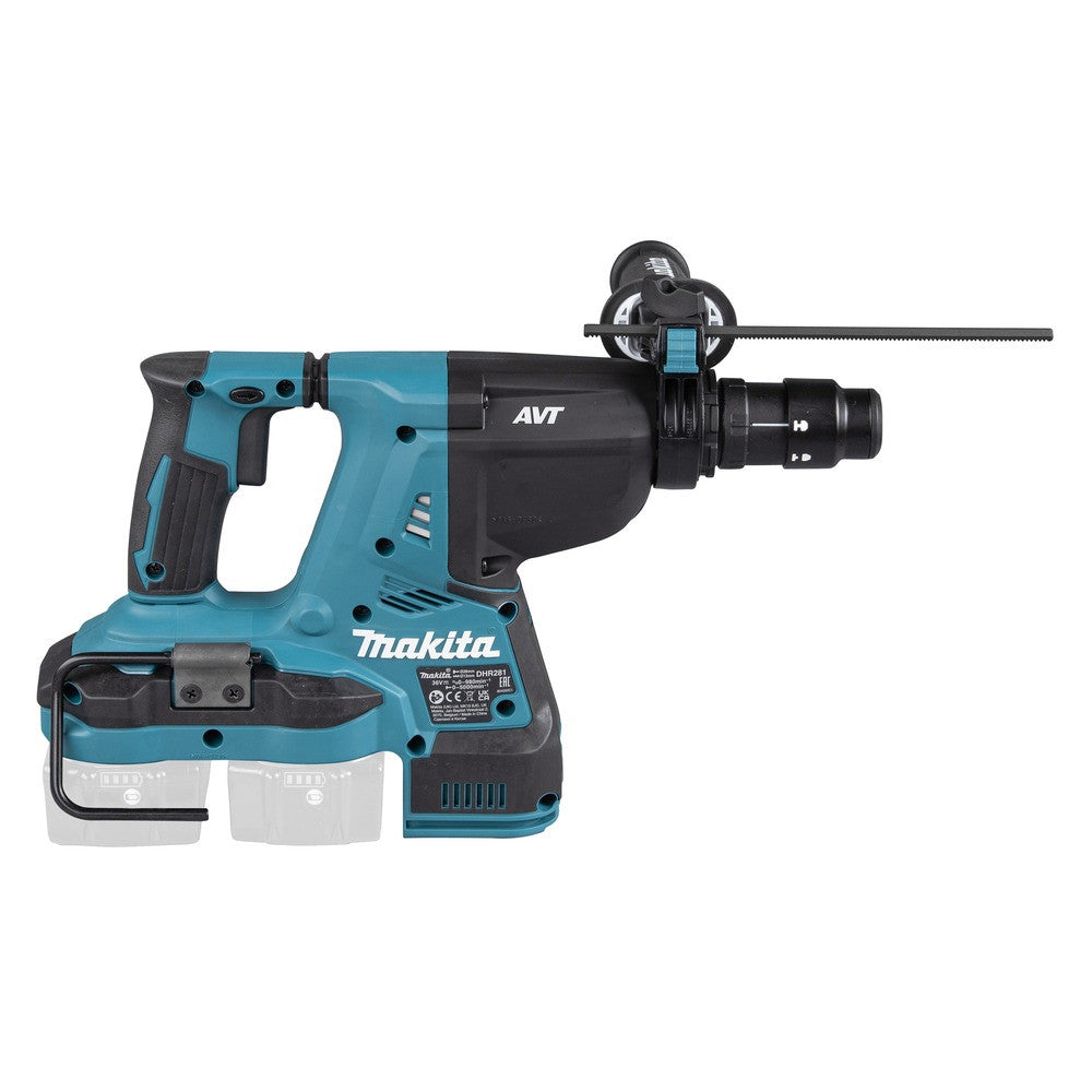 MAKITA Perfo burineur SDS+ 2,8J 36V Solo MAK4 - DHR281ZJ