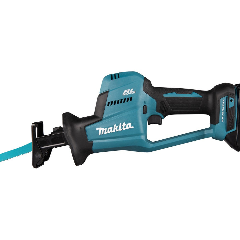 MAKITA Scie sabre 18V 2x5Ah MAK3 - DJR189RTJ