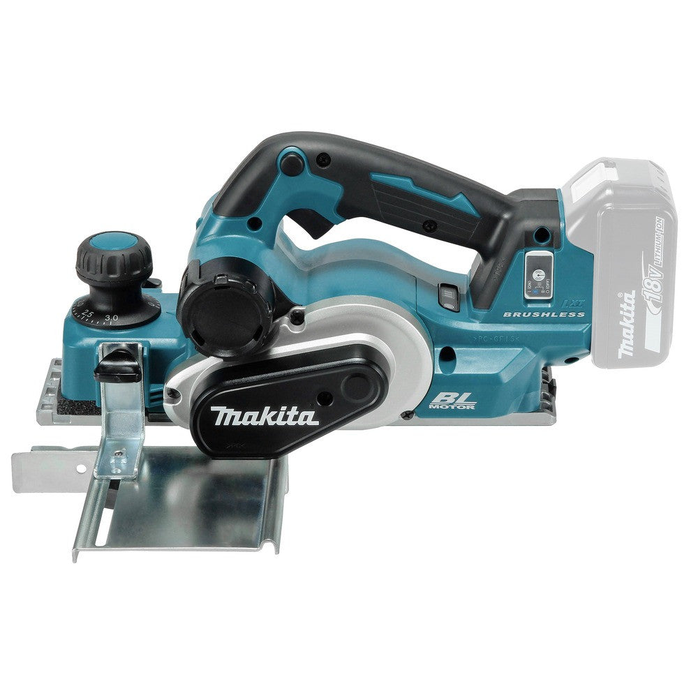 MAKITA Raboteuse 82mm 18V Solo MAK3 - DKP181ZJ