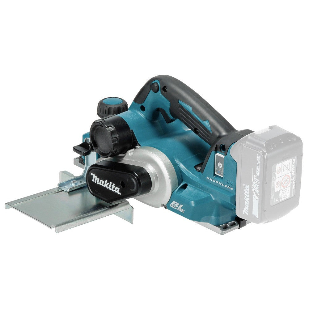 MAKITA Raboteuse 82mm 18V Solo MAK3 - DKP181ZJ