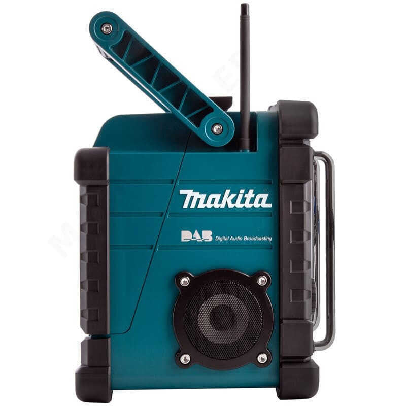MAKITA Radio de chantier LXT et 230V DAB+ solo - DMR110N