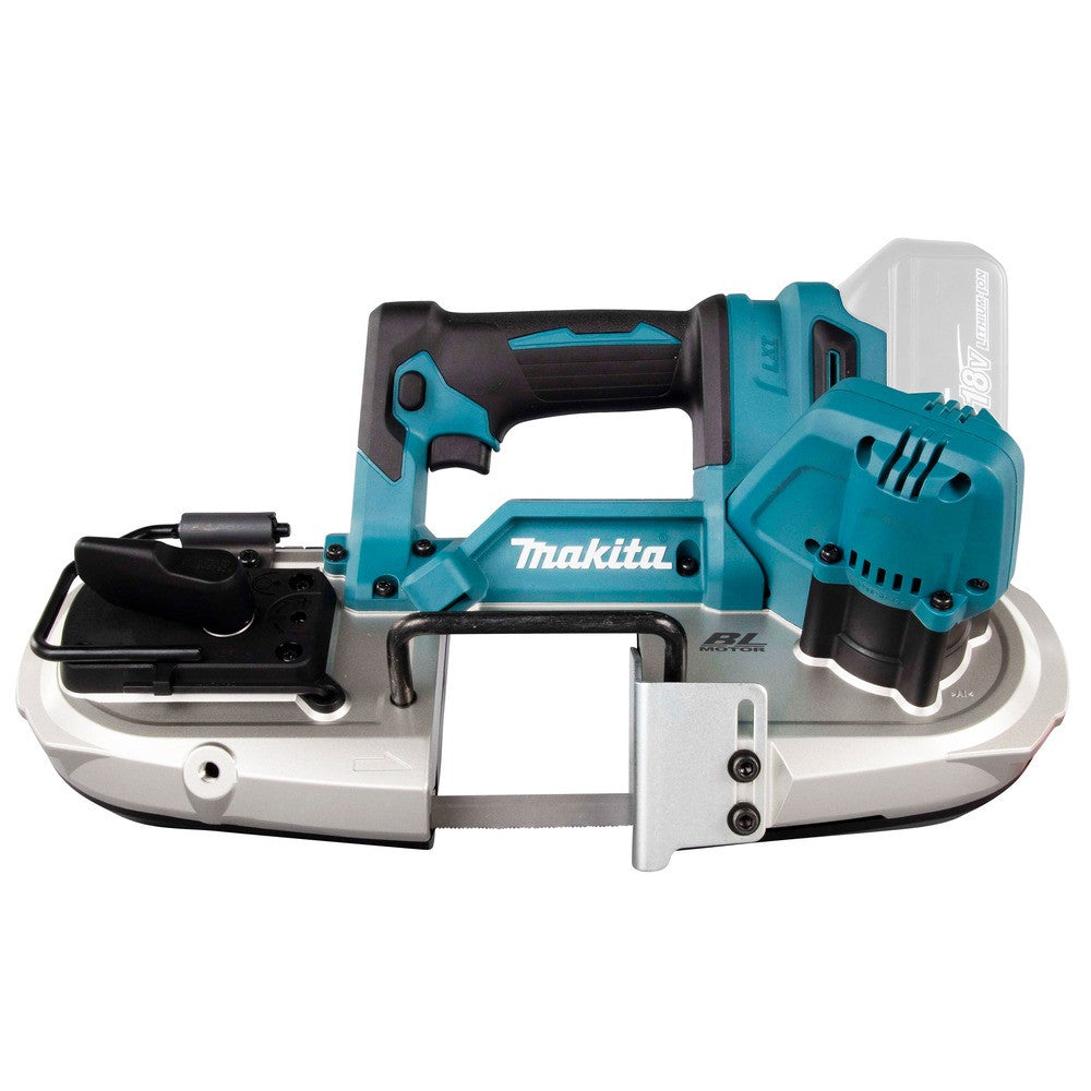 MAKITA Scie à ruban 66mm 18V Solo - DPB183Z