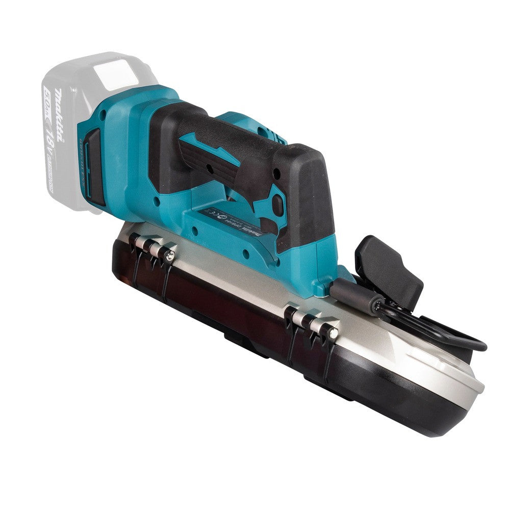 MAKITA Scie à ruban 51mm 18V Solo - DPB184Z