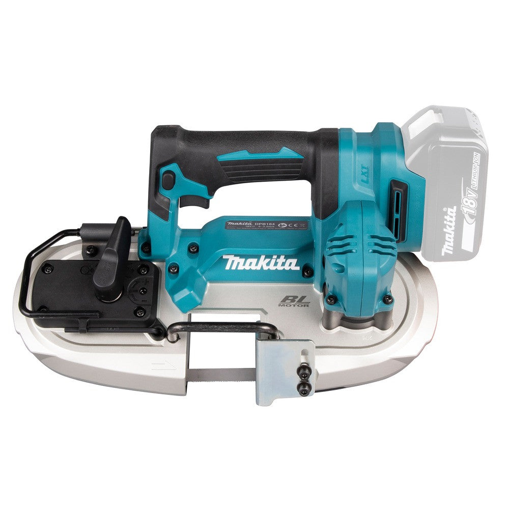 MAKITA Scie à ruban 51mm 18V Solo - DPB184Z