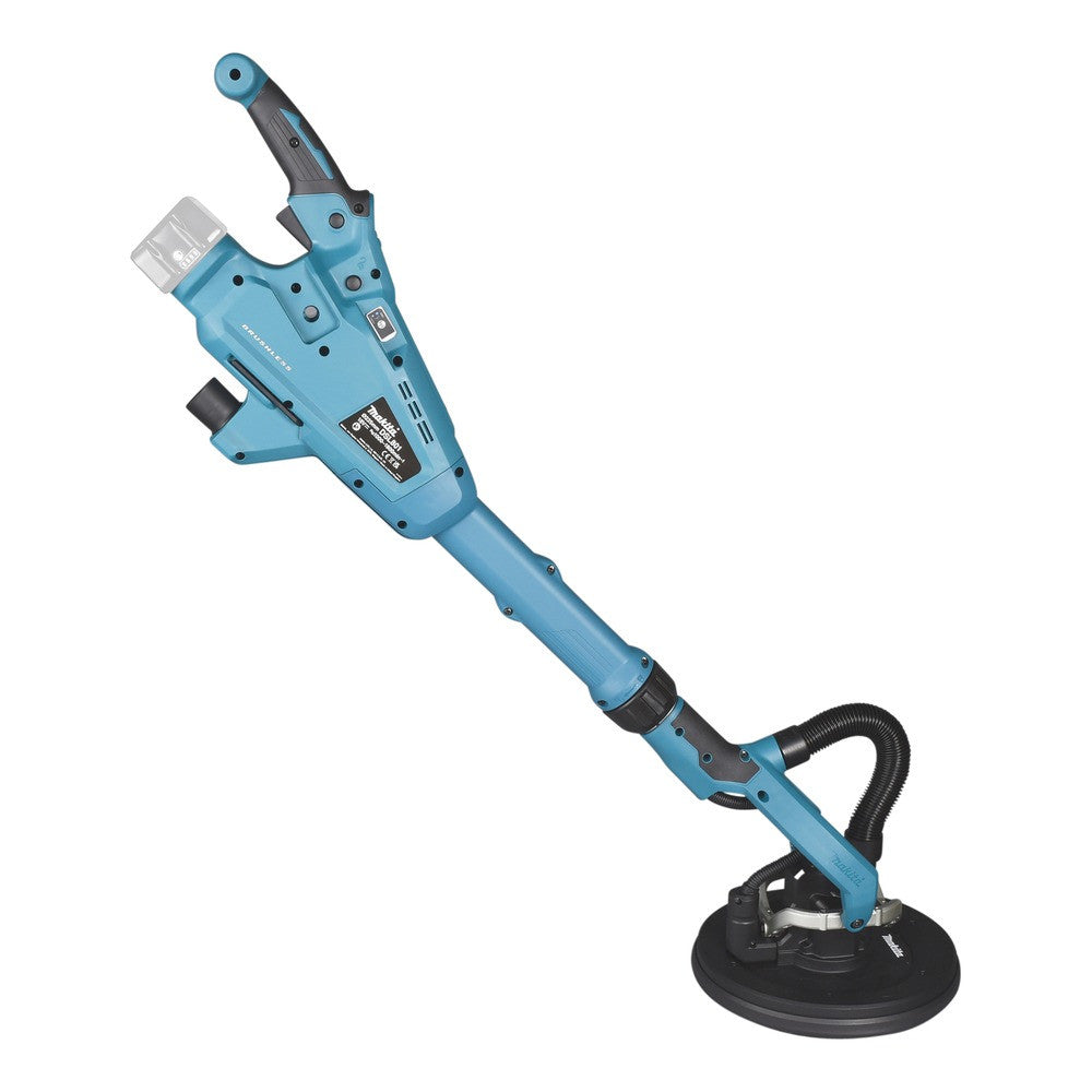 MAKITA Ponceuse murale Ø225mm 18V Solo + AWS - DSL801ZU
