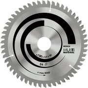 Lames de scie circulaire polyvalente multimaterial