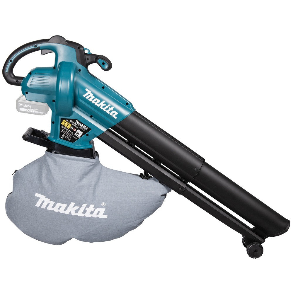 MAKITA Aspirateur souffleur 18V Solo 252m³/h - DUB187Z