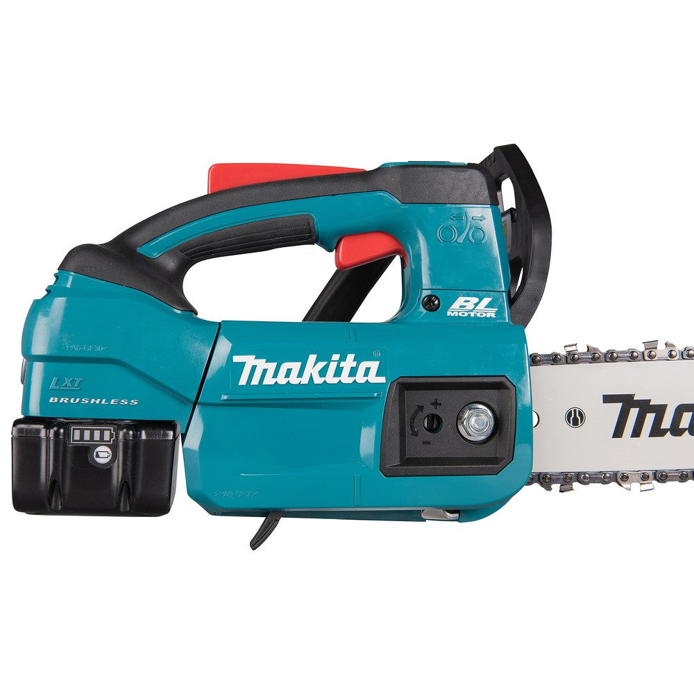 MAKITA Tronçonneuse 25cm 18V 2x5Ah - DUC254T003