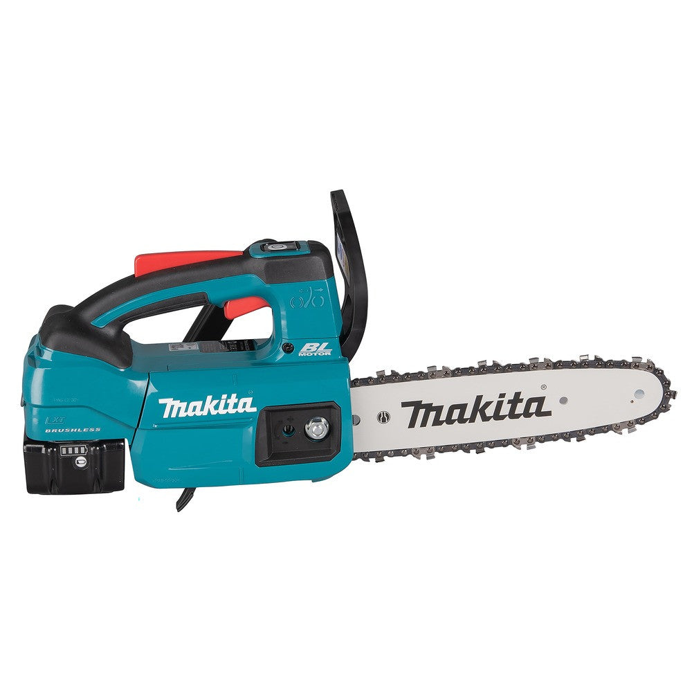 MAKITA Tronçonneuse 25cm 18V 2x5Ah - DUC254T003