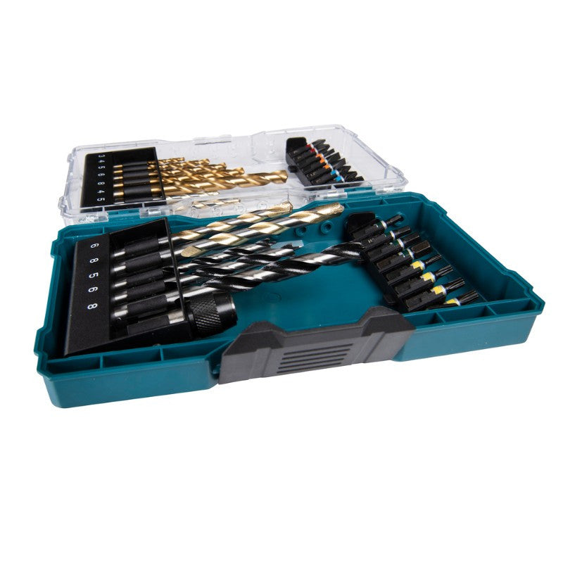 MAKITA Coffret 29 Forets et embouts - E-07054