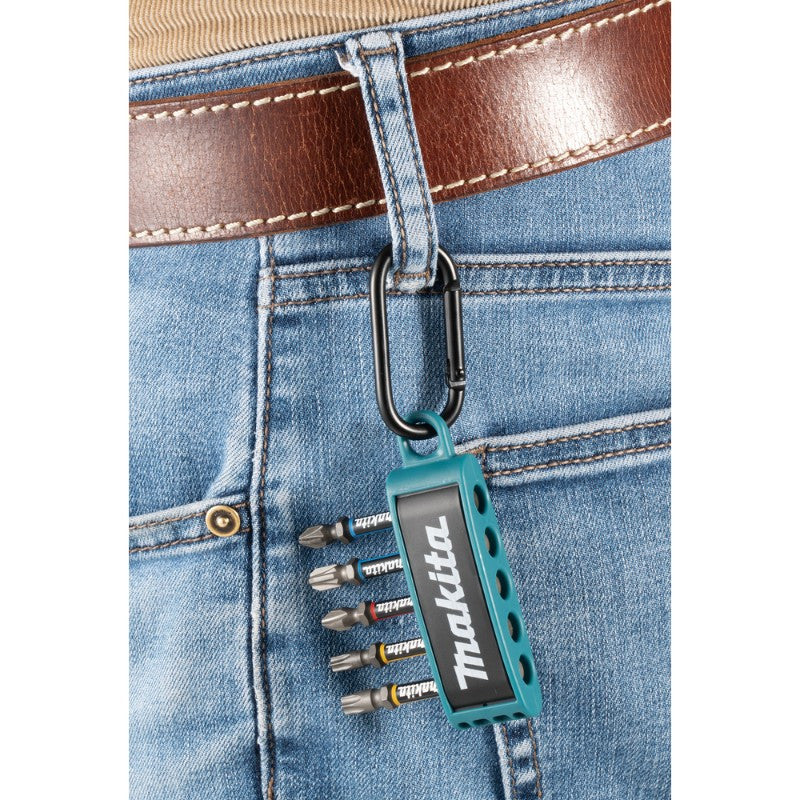 MAKITA Set 5 Embouts Impact Premier - E-13568
