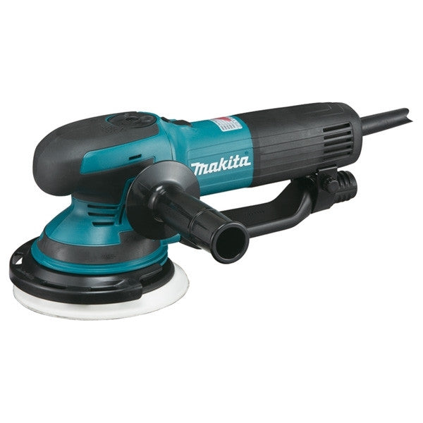 Ponceuse polisseuse excentrique 750w 150mm bo6050j makita