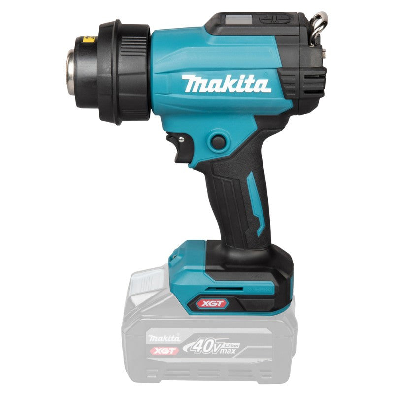 MAKITA Décapeur thermique 40V Solo - HG001GZ