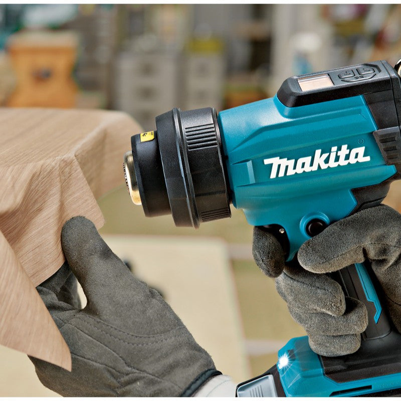 MAKITA Décapeur thermique 40V Solo - HG001GZ