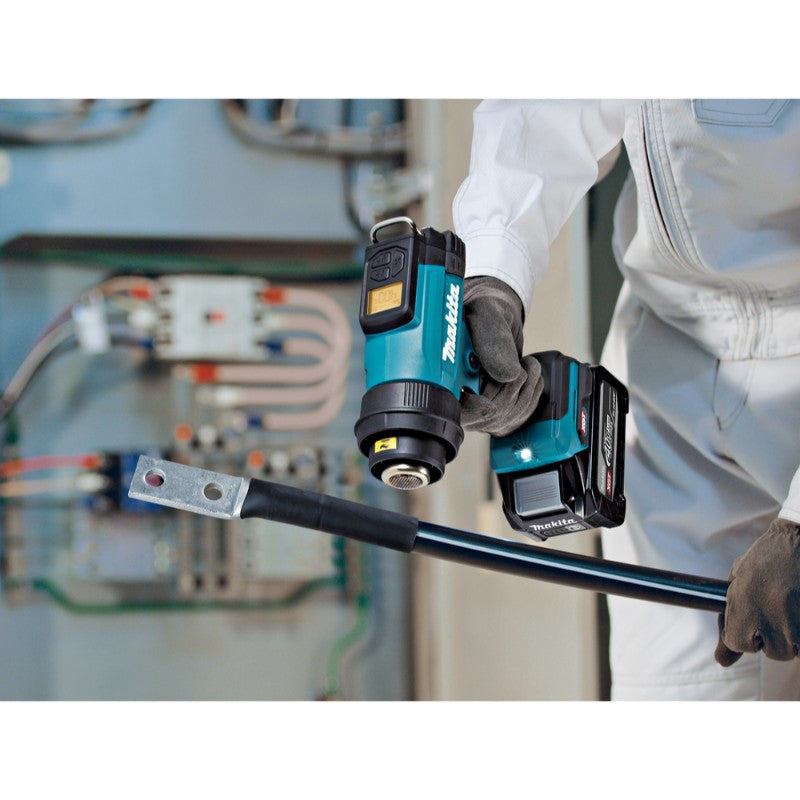 MAKITA Décapeur thermique 40V Solo - HG001GZ