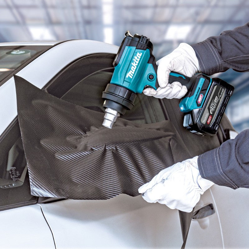 MAKITA Décapeur thermique 40V Solo - HG001GZ