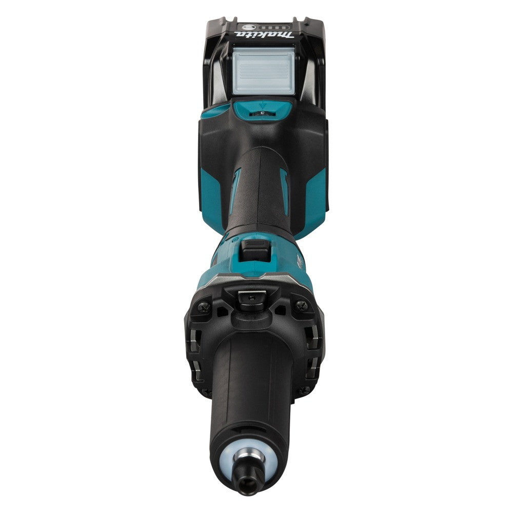 MAKITA Meuleuse droite 40V 2x4Ah - GD001GM201