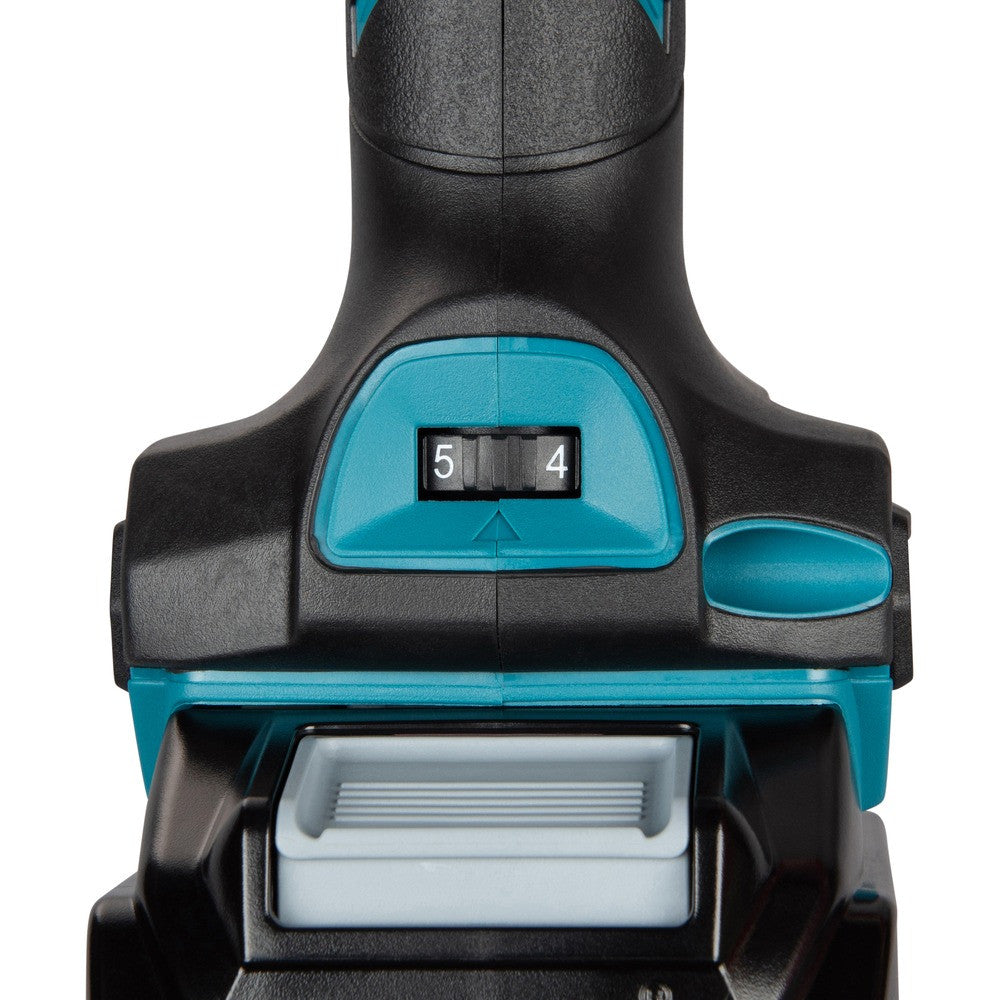 MAKITA Meuleuse droite 40V 2x4Ah - GD001GM201