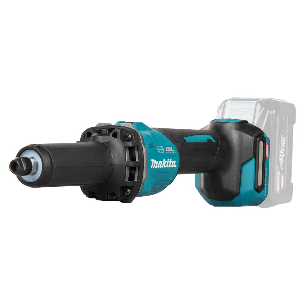 MAKITA Meuleuse droite 40V Solo - GD001GZ